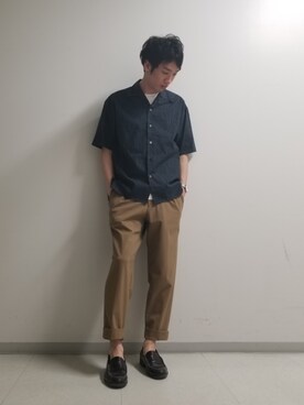 hashimoto yutaさんのコーディネート
