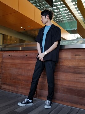 hashimoto yutaさんのコーディネート