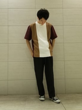 hashimoto yutaさんのコーディネート