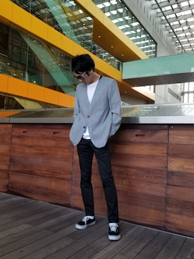 hashimoto yutaさんのコーディネート