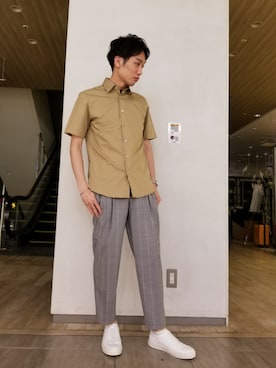 hashimoto yutaさんのコーディネート