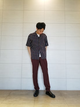 hashimoto yutaさんのコーディネート