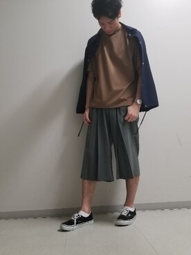 hashimoto yutaさんのコーディネート