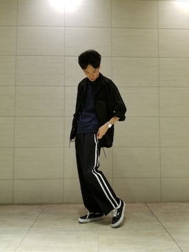 hashimoto yutaさんのコーディネート