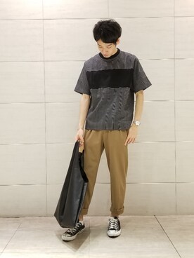 hashimoto yutaさんのコーディネート