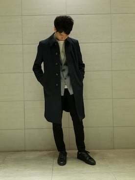 hashimoto yutaさんのコーディネート