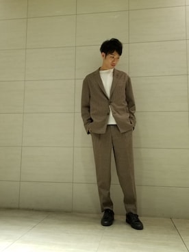 hashimoto yutaさんのコーディネート