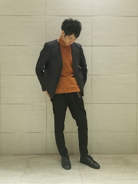 hashimoto yutaさんのコーディネート