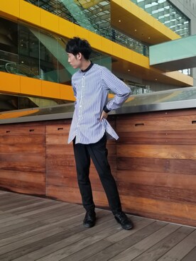 hashimoto yutaさんのコーディネート