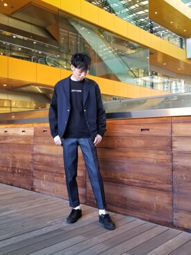 hashimoto yutaさんのコーディネート