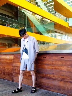 hashimoto yutaさんのコーディネート