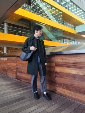 hashimoto yutaさんのコーディネート