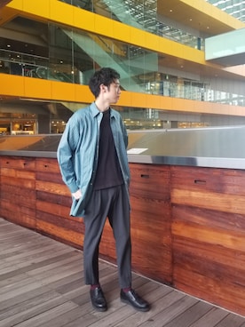 hashimoto yutaさんのコーディネート