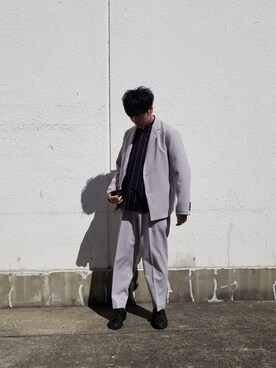 hashimoto yutaさんのコーディネート