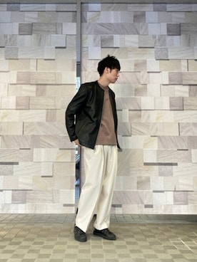 hashimoto yutaさんのコーディネート