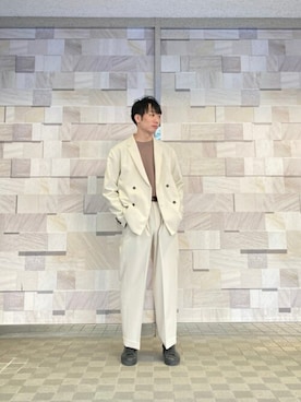 hashimoto yutaさんのコーディネート