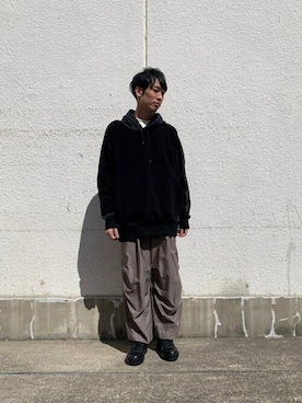 hashimoto yutaさんのコーディネート