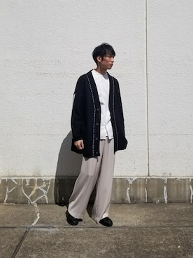 hashimoto yutaさんのコーディネート