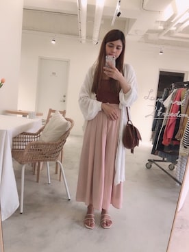 Layla Linさんのコーディネート