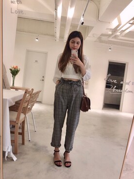 Layla Linさんのコーディネート