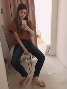 Layla Linさんのコーディネート