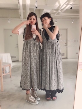 Layla Linさんのコーディネート