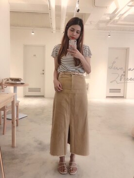 Layla Linさんのコーディネート