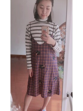 貓垛kereppiさんのコーディネート