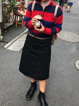 とうにゅうさんのコーディネート