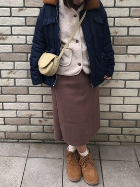 とうにゅうさんのコーディネート