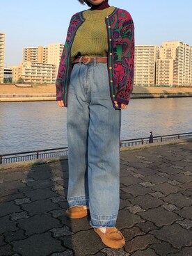 とうにゅうさんのコーディネート