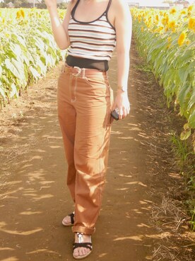 とうにゅうさんのコーディネート