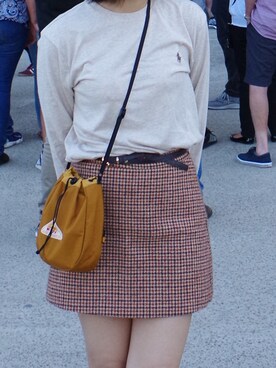 とうにゅうさんのコーディネート