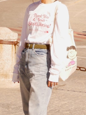 とうにゅうさんのコーディネート