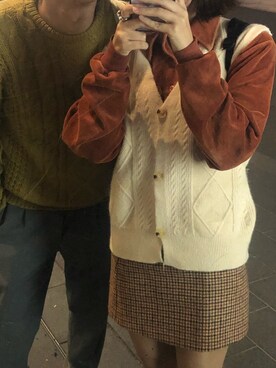 とうにゅうさんのコーディネート