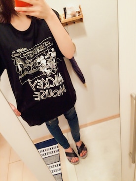 a-chanさん(レディース・155cm)の春コーディネート