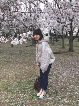 くーまさん(レディース・164cm)の秋コーディネート