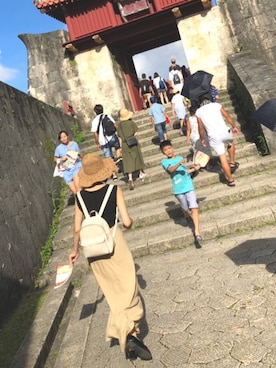 くーまさんのコーディネート