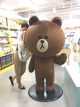 くーまさんのコーディネート