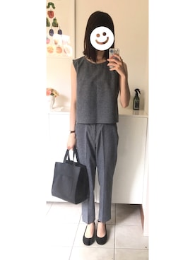 Meiさん(レディース・159cm)の夏コーディネート