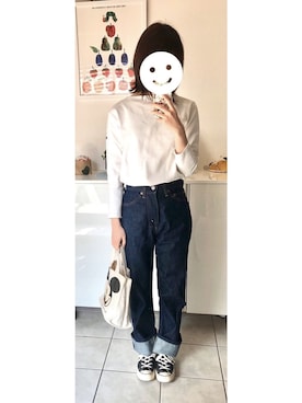 Meiさんのコーディネート