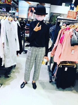 Eva Linさんのコーディネート