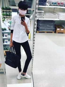 Eva Linさんのコーディネート