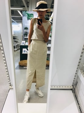 Eva Linさんのコーディネート