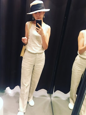 Eva Linさんのコーディネート