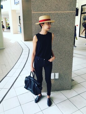 Eva Linさんのコーディネート
