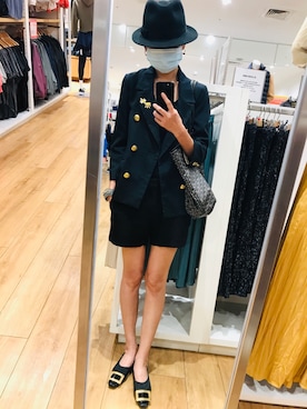 Eva Linさんのコーディネート