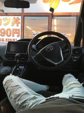 「TCSS（ティーシーエスエス）のアイテム」を使った、万太郎さん（メンズ・167cm）の春コーディネート