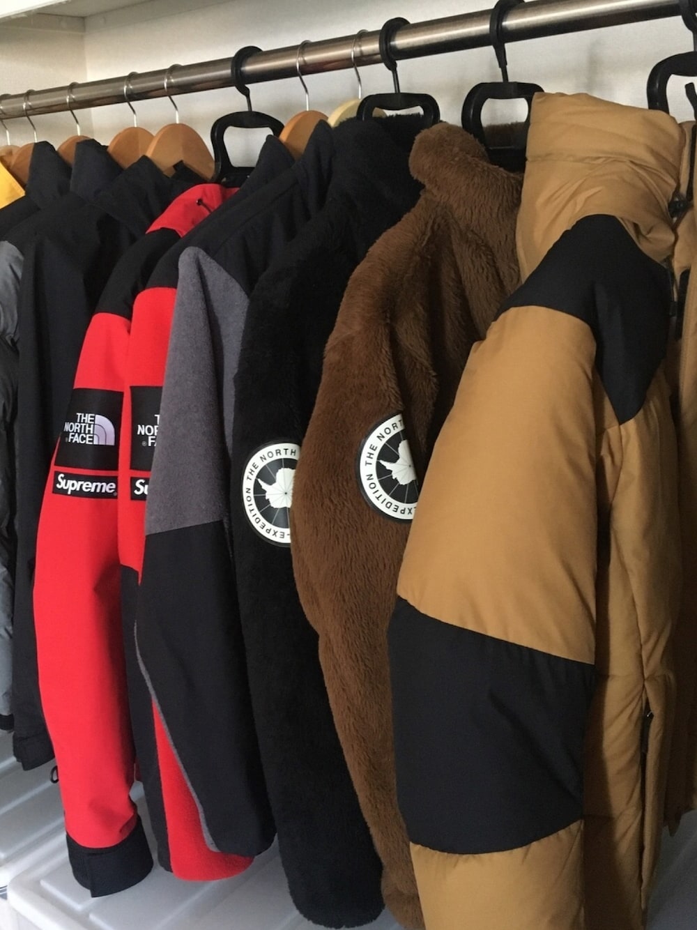 楽天市場】THE NORTH FACE ノースフェイス アンタークティカバー