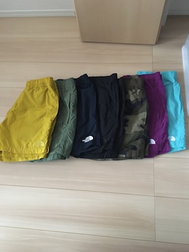 万太郎さん（メンズ・167cm）の春コーディネート